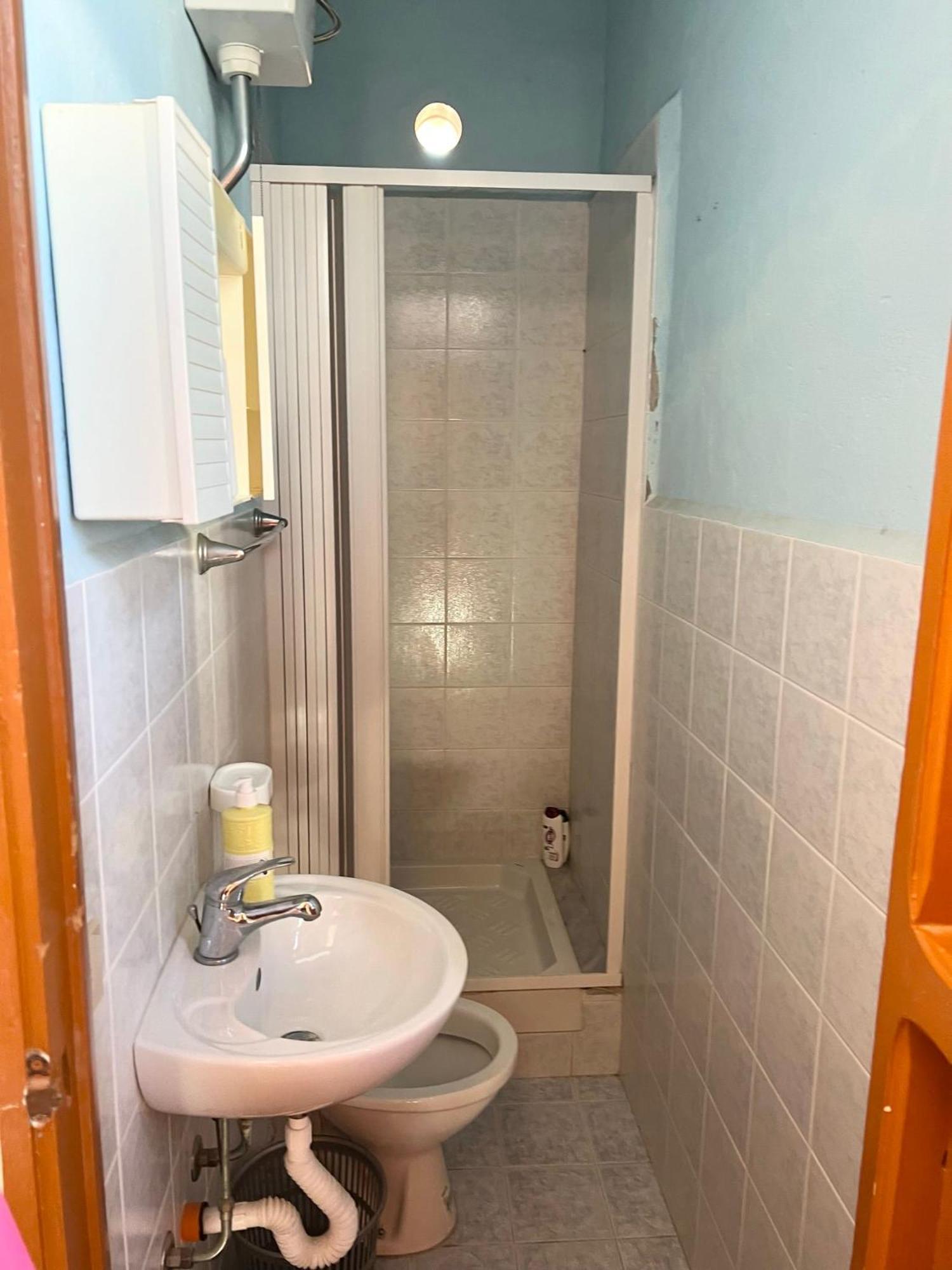 Casa Scirocco Apartment เชฟาลู ภายนอก รูปภาพ