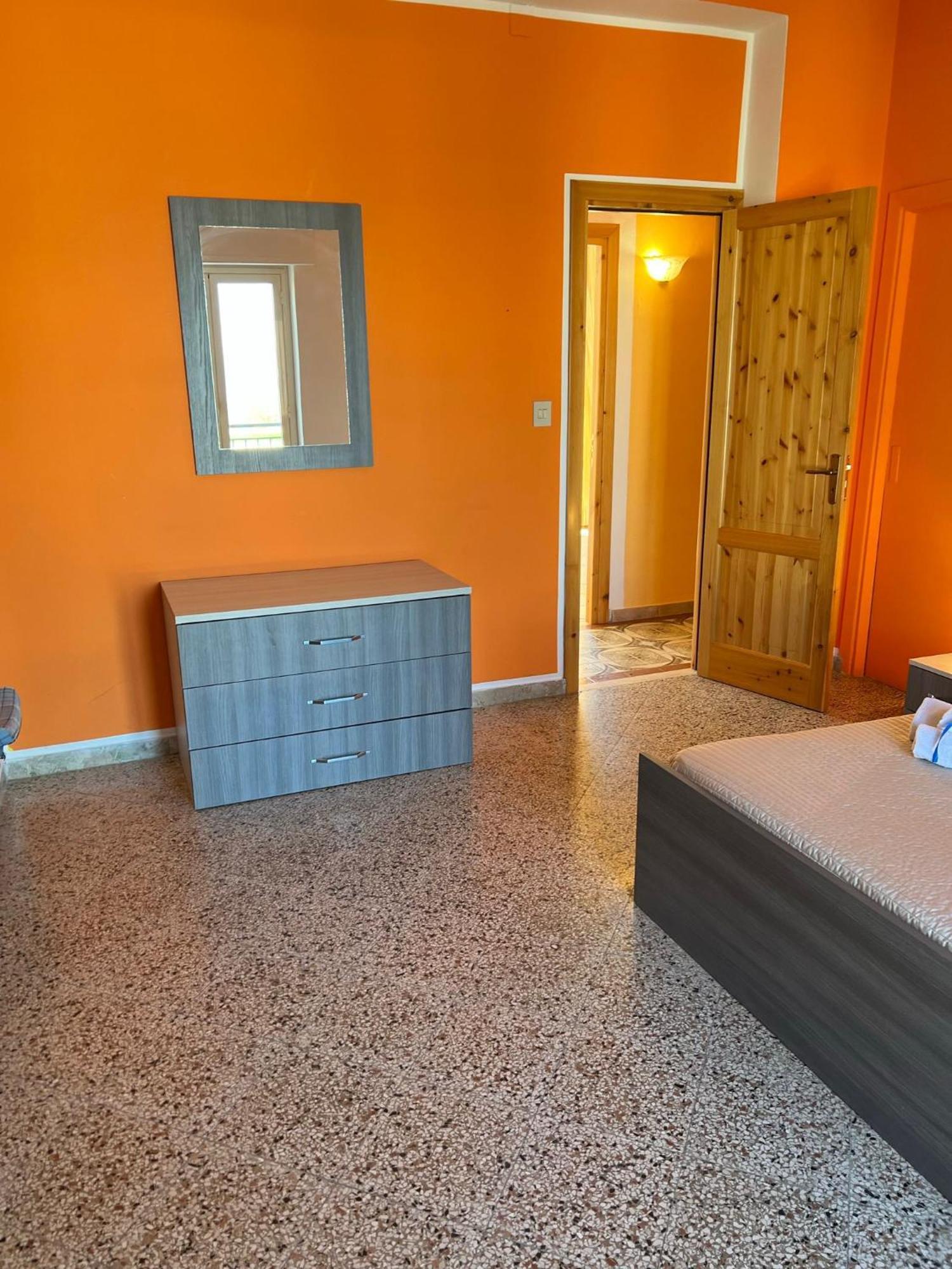 Casa Scirocco Apartment เชฟาลู ภายนอก รูปภาพ