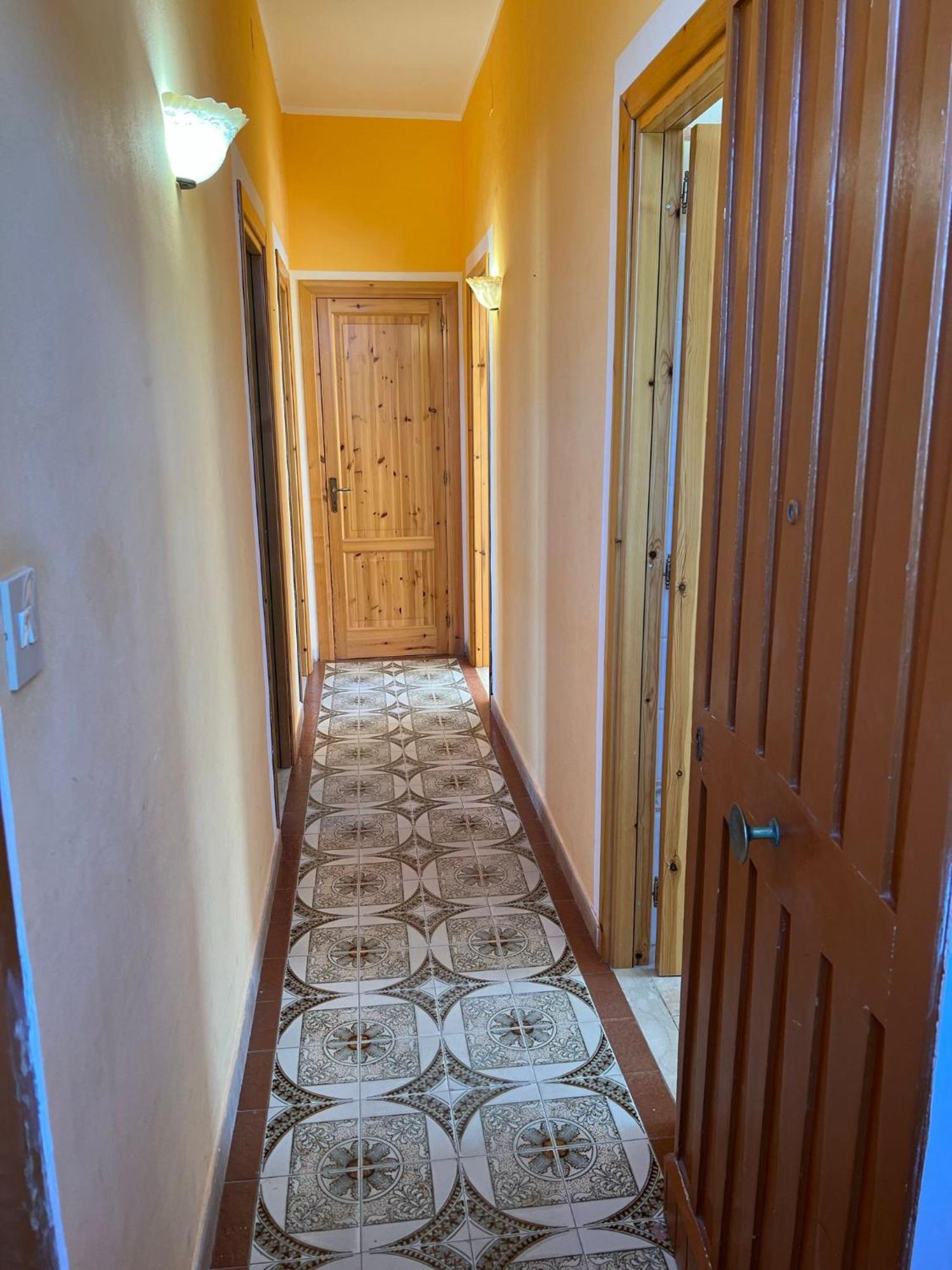 Casa Scirocco Apartment เชฟาลู ภายนอก รูปภาพ